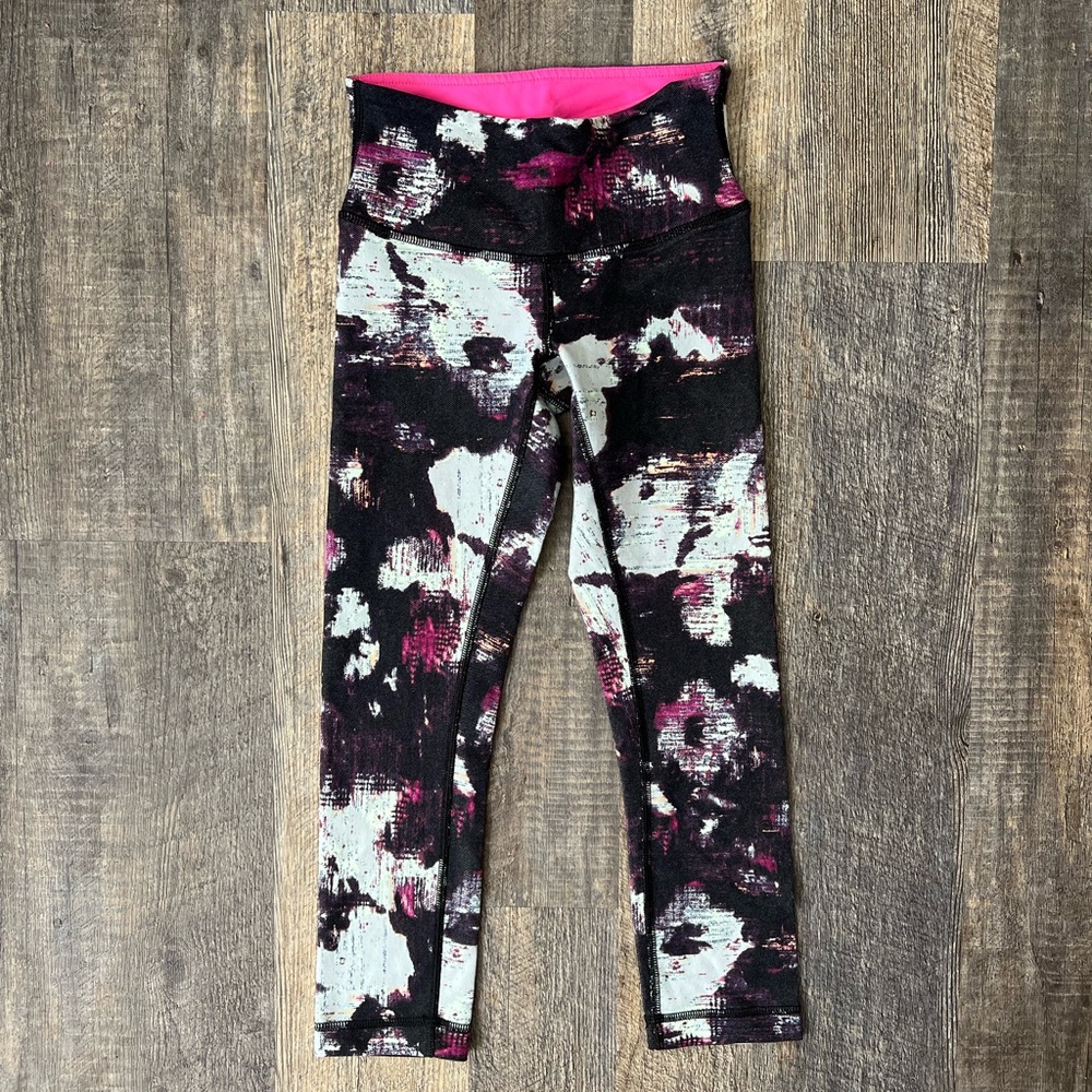 Lululemon pants, size 2
